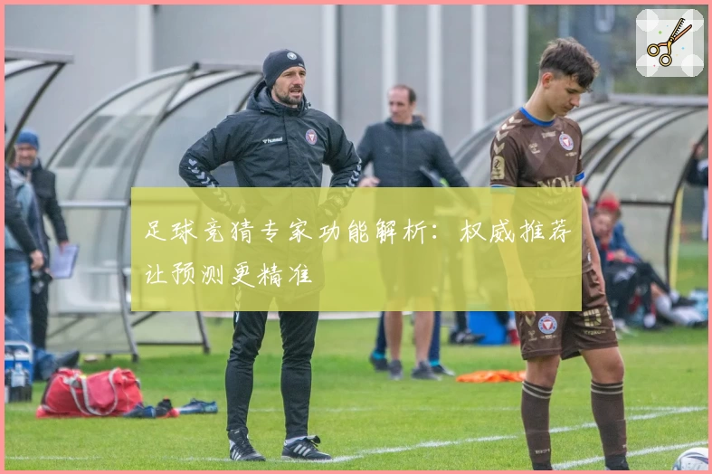 足球竞猜专家功能解析：权威推荐让预测更精准