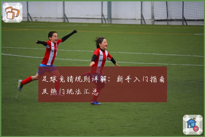足球竞猜规则详解：新手入门指南及热门玩法汇总